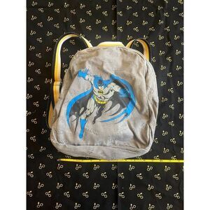 Pottery barn kids Batman cape toddler backpack